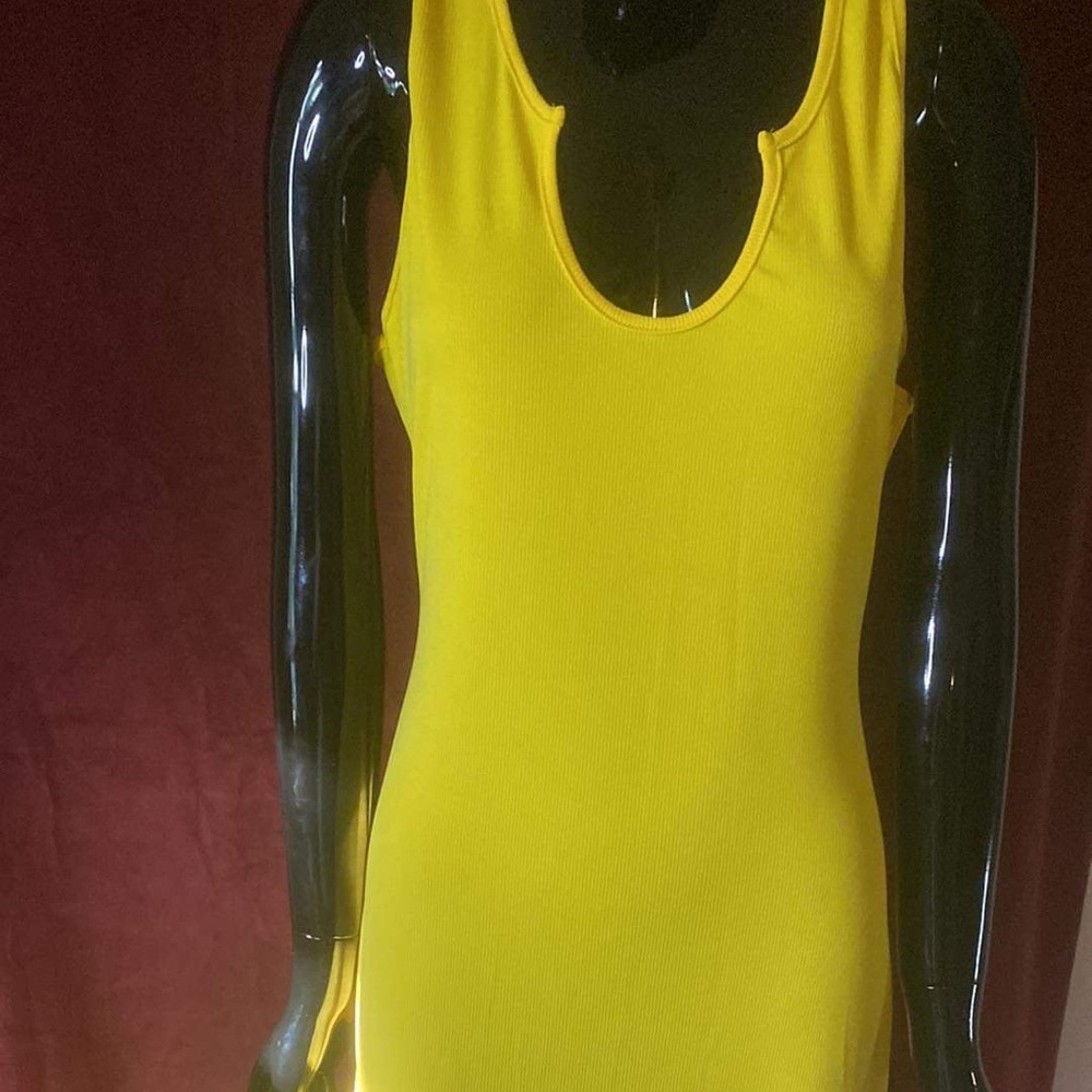 Body con dress